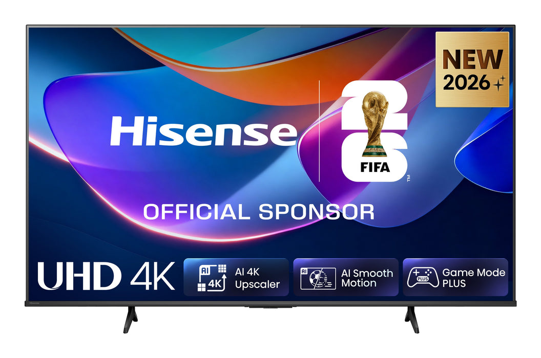 EAN 6942351430447 - Hisense 55A6S 139,7 cm (55") 4K Ultra HD Smart TV Wifi Negro imagen 15