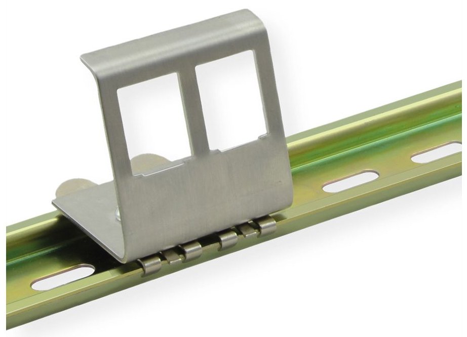 EAN 7630049618855 - VALUE 21.99.3009 kit de montaje Acero inoxidable imagen 5