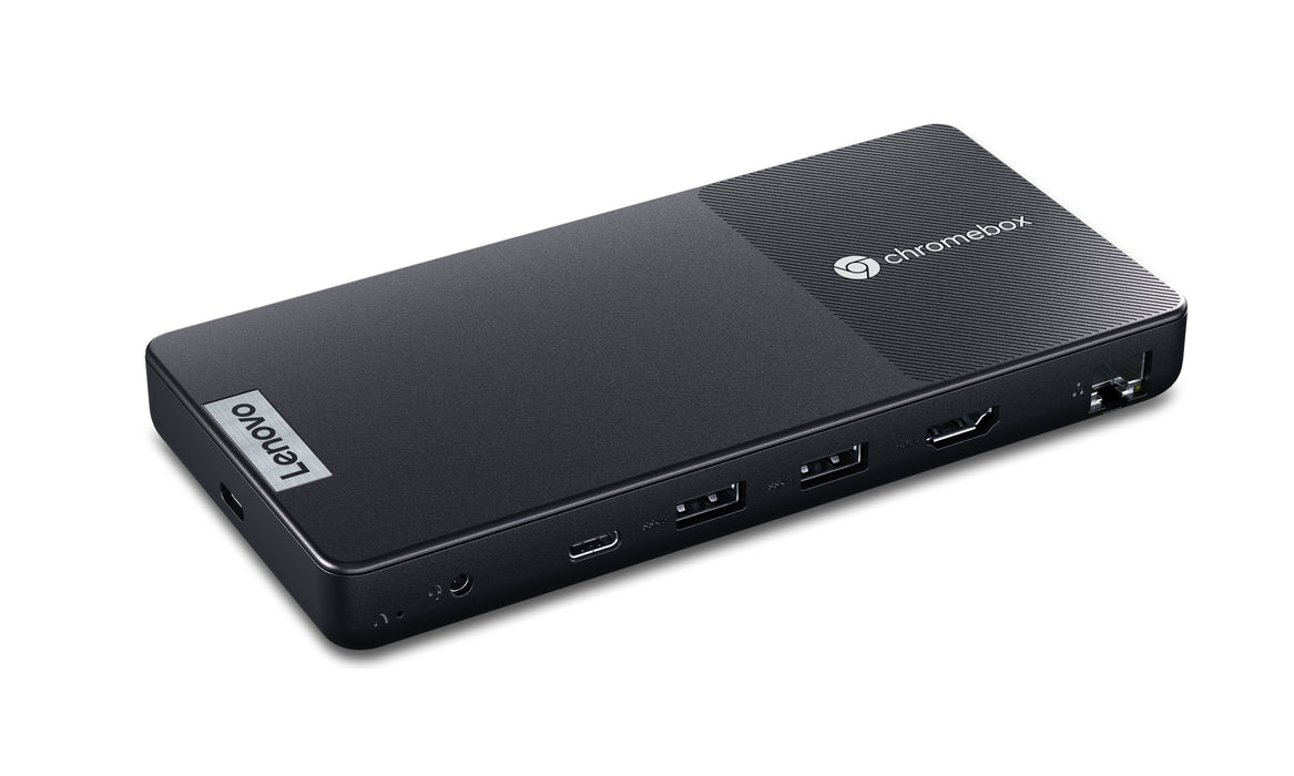 EAN 197531551634 - Lenovo Chromebox Micro Intel® Celeron® N N4500 8 GB LPDDR4x-SDRAM 32 GB eMMC ChromeOS Micro PC Mini PC Neg imagen 7