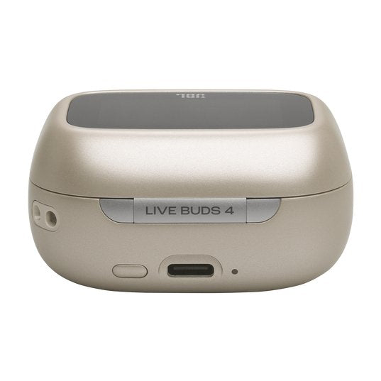 EAN 1200130035425 - JBL Live Buds 4 Auriculares Inalámbrico Dentro de oído Llamadas/Música/Deporte/Uso diario Bluetooth Champ imagen 9
