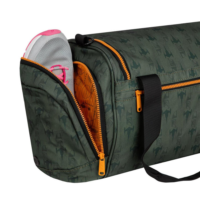 EAN 4017245967094 - McNeill Mandalorian Verde, Naranja, Negro Niño/niña Bolsa de deporte imagen 5