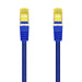 EAN 8436574705287 - AISENS A146-0477 cable de red Azul 0,5 m Cat7 S/FTP (S-STP) imagen 2