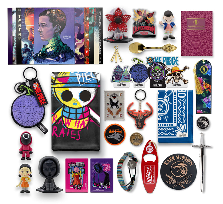 EAN 4895217553090 - YuMe Toys YuMe Netflix Giftbox imagen 5