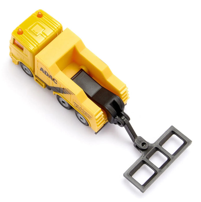 EAN 4006874014934 - Siku ADAC tow truck Modelo de grúa remolque Previamente montado imagen 2