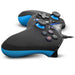 EAN 3700104431959 - Spirit of Gamer SOG-WXGP mando y volante Negro, Azul USB Gamepad Analógico/Digital PC, Playstation 3 imagen 5