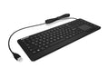 EAN 4250078188766 - KeySonic KSK-6231 INEL (US) teclado Industrial USB QWERTY Inglés de EE. UU. Negro imagen 2