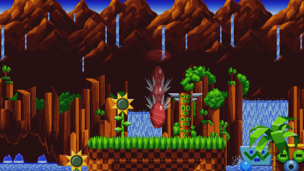 EAN 5055277031931 - SEGA Sonic Mania Plus Estándar Nintendo Switch imagen 12