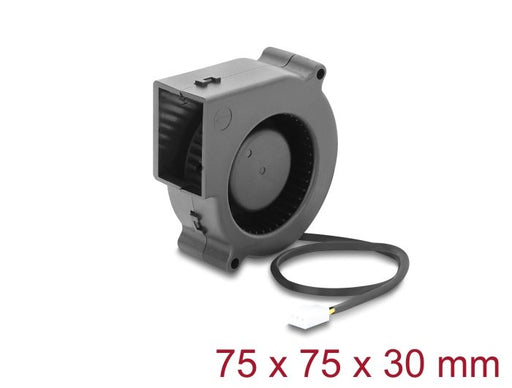 EAN 4043619674954 - DeLOCK 67495 accesorio de bastidor Ventilador de refrigeración imagen 1