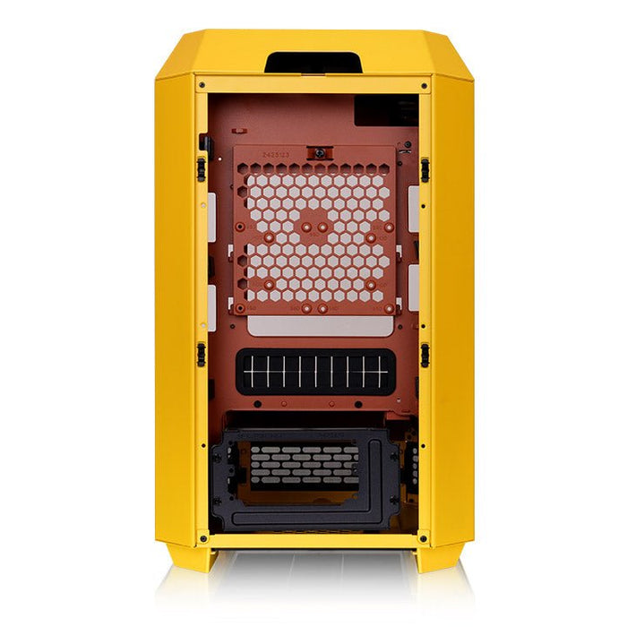 EAN 4711475648883 - Thermaltake The Tower 250 Mini Tower Amarillo imagen 4