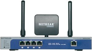 EAN 606449057485 - NETGEAR SRXN3205 cortafuegos (hardware) 0,06 Gbit/s imagen 4