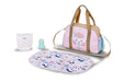 EAN 4001167837894 - BABY born Changing Bag Flower Bolsa de pañales para muñecas imagen 1