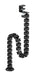 EAN 8721246340102 - Neomounts ADS06-131BL organizador de cables Escritorio Guía para cables Negro 1 pieza(s) imagen 2