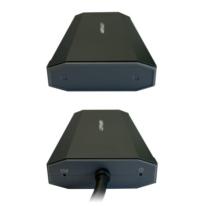 EAN 4260070120244 - LC-Power LC-HUB-C-MULTI-7-M2 hub de interfaz USB 3.2 Gen 1 (3.1 Gen 1) Type-C 5000 Mbit/s Antracita imagen 4