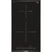 EAN 4242002848631 - Bosch PIB375FB1E hobs Negro, Acero inoxidable Integrado Con placa de inducción 2 zona(s) imagen 1