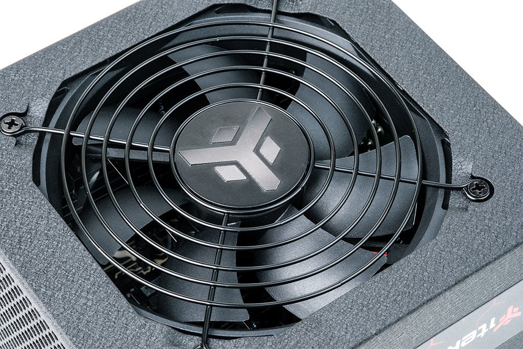 EAN 8056157881025 - itek BS750 unidad de fuente de alimentación 750 W 24-pin ATX ATX Negro imagen 5
