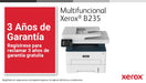 EAN 0095205069303 - Xerox B235V_DNI impresora multifunción Laser 2400 x 2400 DPI 36 ppm Wifi imagen 10