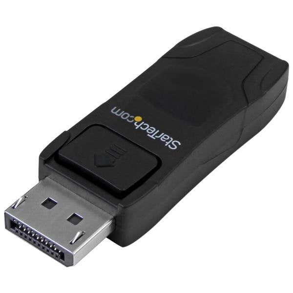 EAN 0065030861908 - StarTech.com DP2HD4KADAP cambiador de género para cable Negro imagen 2
