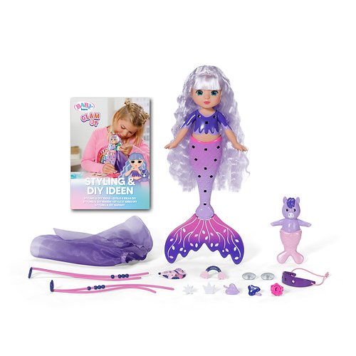 EAN 4001167871881 - BABY born @ Glam Up Aura imagen 1