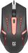 EAN 4714033526005 - Defender FLASH MB-600L ratón Juego Ambidextro USB tipo A Óptico 1200 DPI imagen 2