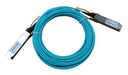 EAN 0190017480695 - HPE Networking X2A0 100G QSFP28 30m Active Optical Cable Cable de fibra óptica e InfiniBand Verde imagen 1
