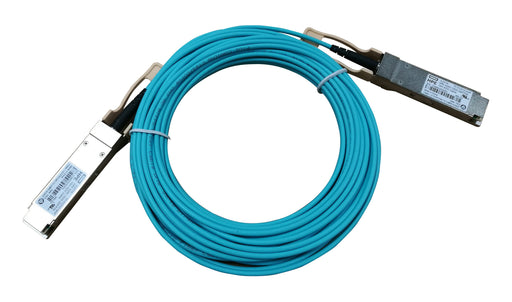 EAN 0190017483009 - HPE Networking X2A0 100G QSFP28 5m Active Optical Cable Cable de fibra óptica e InfiniBand Verde imagen 1