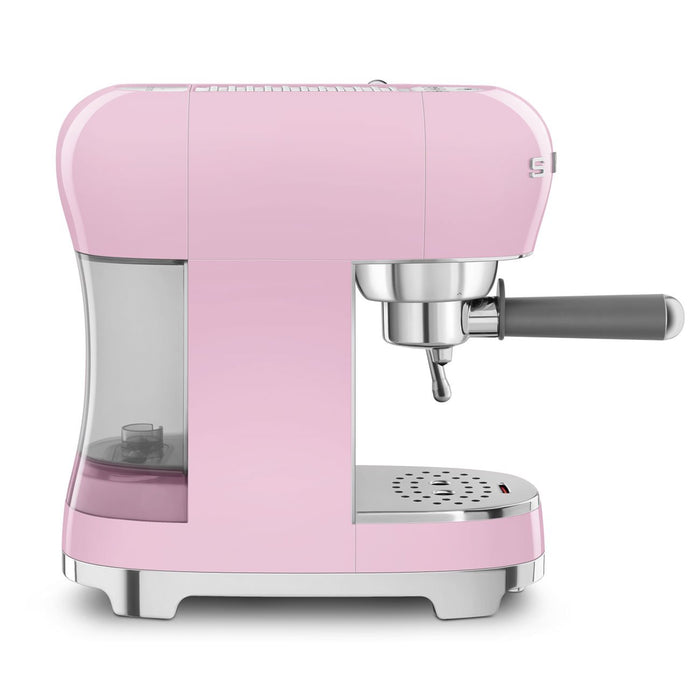 EAN 8017709324773 - Smeg ECF02PKEU cafetera eléctrica Manual Máquina espresso 1,1 L imagen 7
