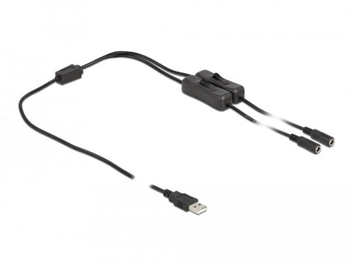 EAN 4043619867974 - DeLOCK 86797 cable de transmisión Negro USB A imagen 2