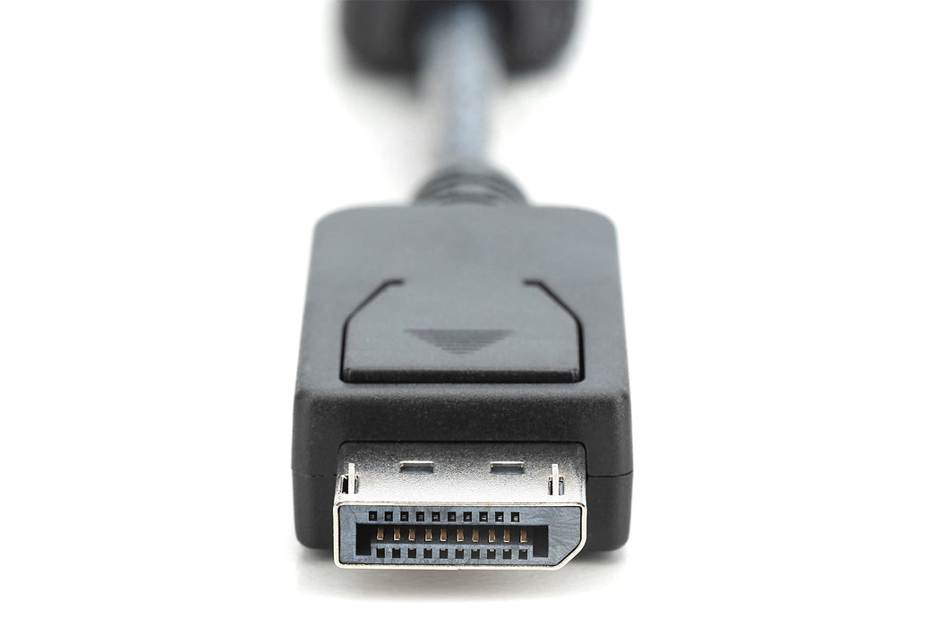 EAN 4016032289241 - Digitus AK-340400-001-S adaptador de cable de vídeo 0,15 m HDMI Negro imagen 2