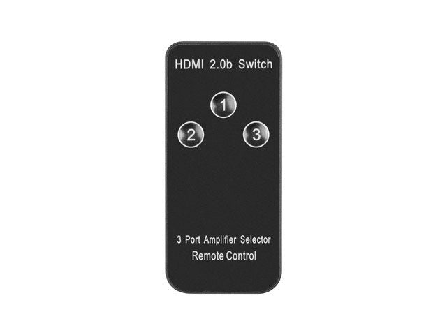 EAN 5901969424331 - Lanberg SWV-HDMI-0003 interruptor de video imagen 5