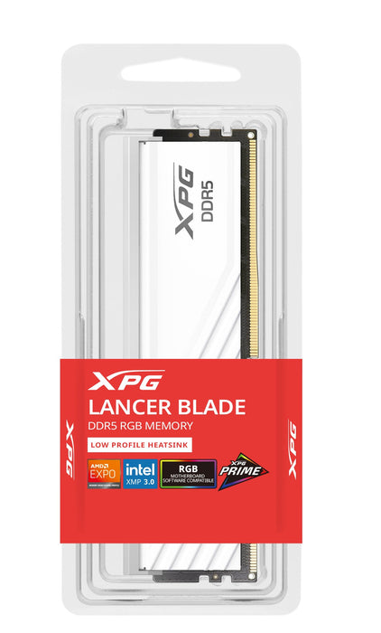 EAN 4711658152299 - XPG AX5U6000C3616G-SLABRWH módulo de memoria 16 GB 1 x 16 GB DDR5 6000 MT/s 288-pin DIMM ECC imagen 4