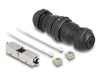 EAN 4043619670451 - DeLOCK 67045 cambiador de género para cable imagen 2