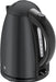 EAN 4211129228114 - WMF Stelio 0413020072 tetera eléctrica 1,7 L 2400 W Negro imagen 1