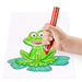 EAN 4007817160381 - Staedtler 140 C4P1 lápiz de color Verde, Naranja, Rosa, Amarillo 4 pieza(s) imagen 8