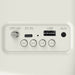 EAN 5608475037672 - Haeger RB-CRE.003A radio Portátil Analógica Crema de color imagen 2