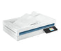 EAN 0195697674396 - HP ScanJet Enterprise Flow N6600 fnw1 Escáner de cama plana 1200 x 1200 DPI A4 Blanco imagen 2