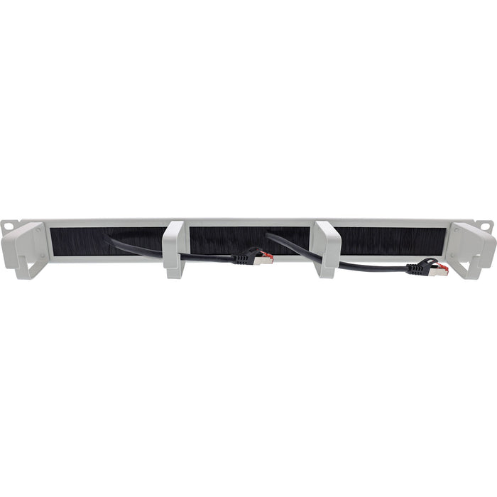 EAN 4043718307142 - InLine 19111M accesorio de bastidor Panel de gestión de cables imagen 3