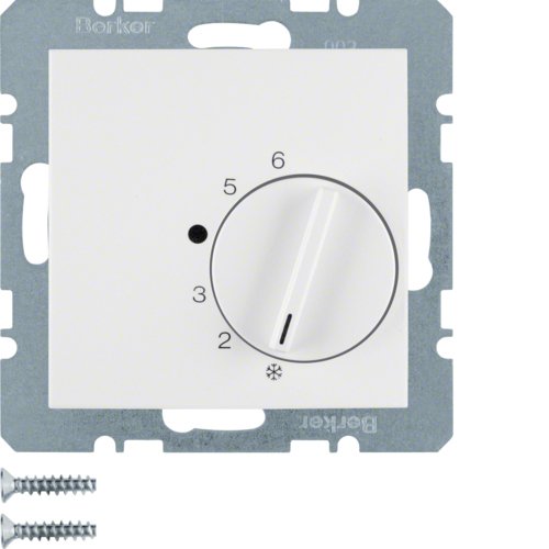 EAN 4011334309628 - Hager 20268989 termoestato Blanco imagen 1