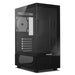 EAN 8436587974625 - NOX Hummer NXHUMMERVSNBK carcasa de ordenador Midi Tower Negro imagen 1