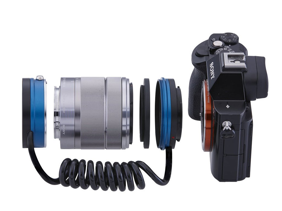 EAN 4030432540016 - Novoflex NEX-RETRO cable para cámara fotográfica, adaptador imagen 3