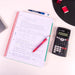 EAN 8411574109884 - Milan 57043E80GR cuaderno y block A4 80 hojas Verde imagen 3