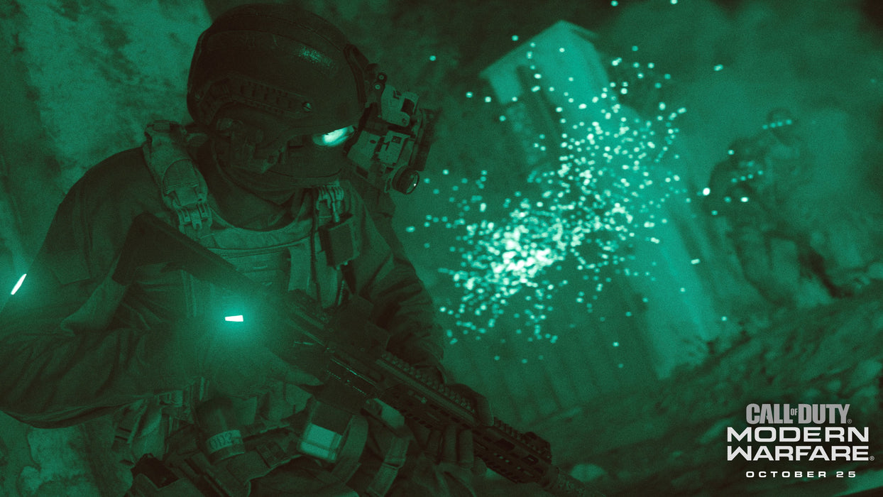 EAN 5030917285240 - Activision Blizzard Call of Duty: Modern Warfare, PS4 Estándar Inglés, Italiano PlayStation 4 imagen 6