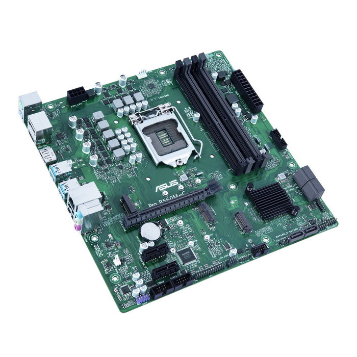 EAN 4711081116318 - ASUS PRO B560M-C/CSM Intel B560 LGA 1200 (Socket H5) micro ATX imagen 3
