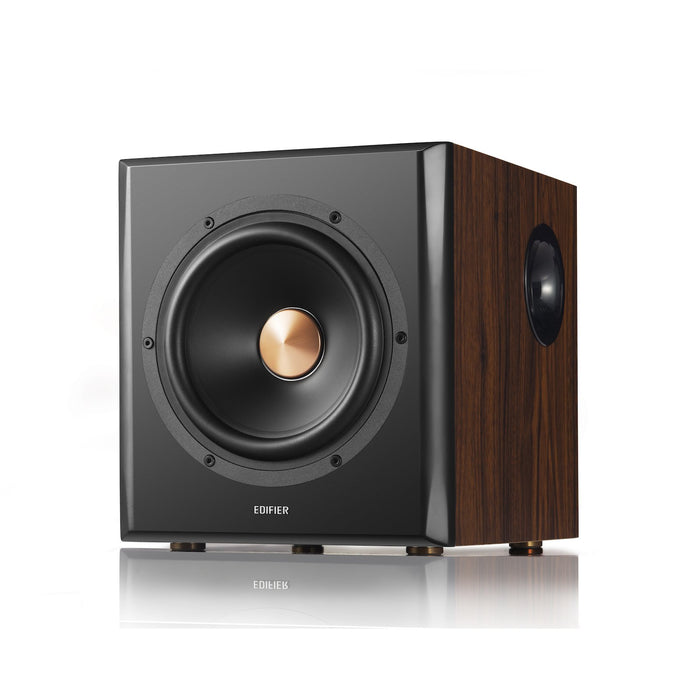 EAN 6923520266180 - Edifier S360DB conjunto de altavoces 150 W PC Negro, Madera 2.1 canales Bluetooth imagen 2