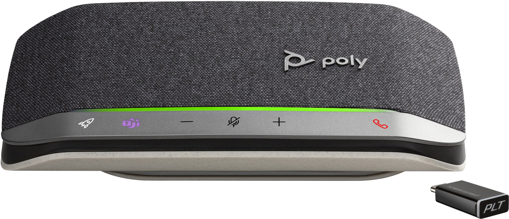 EAN 0197192213117 - Poly Sync 20-M Microsoft Teams Certified USB-C Speakerphone altavoz PC Negro imagen 1