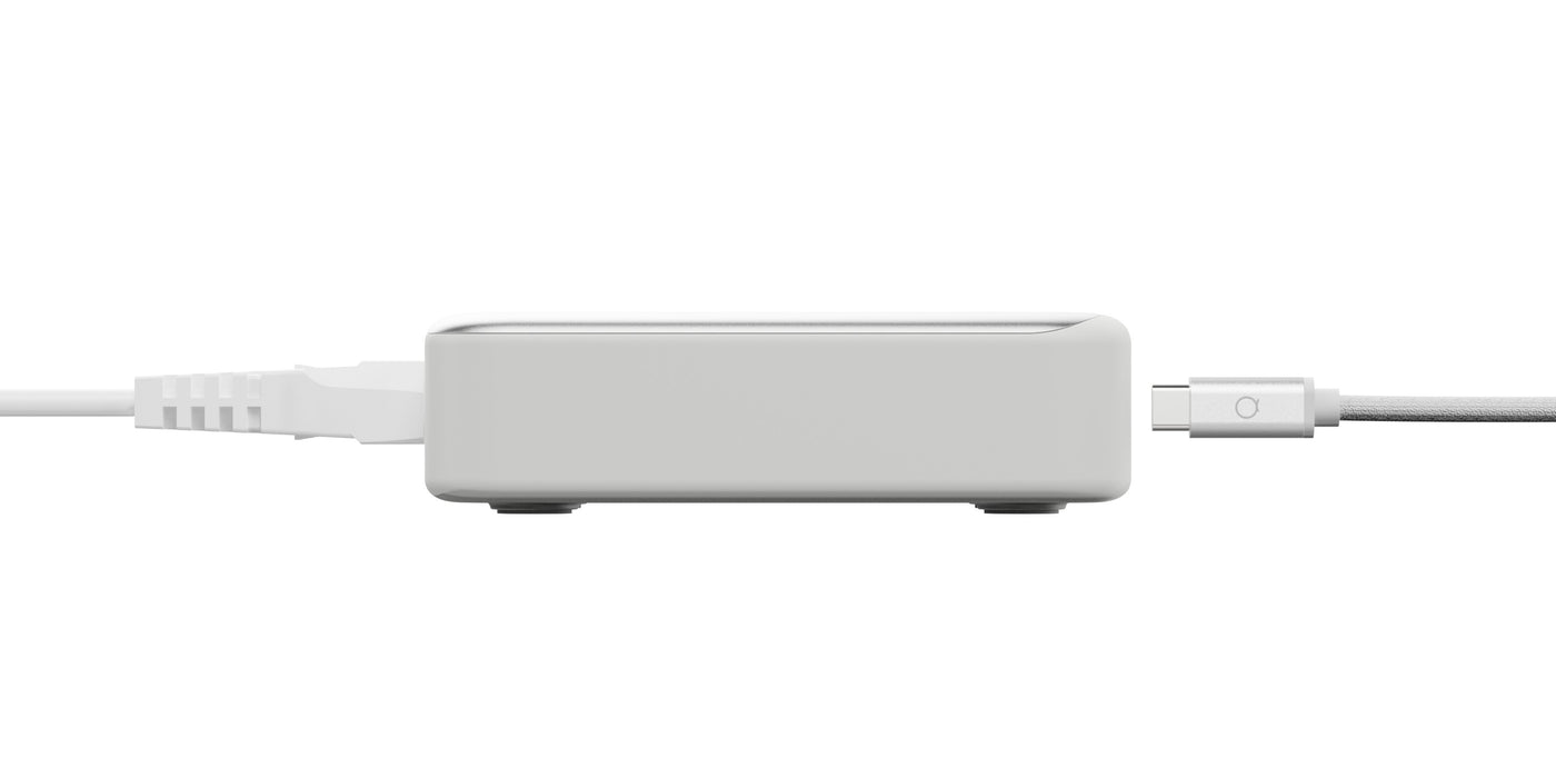 EAN 8720574622751 - LINQ LQDC240 cargador de dispositivo móvil Universal Gris, Blanco Corriente alterna Carga rápida Interior imagen 30