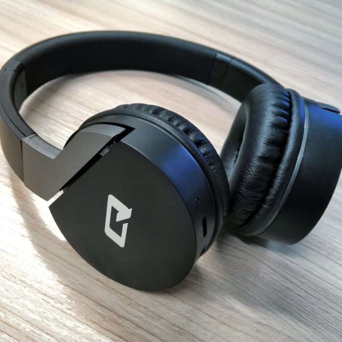 EAN 5901878508252 - Qoltec 50825 auricular y casco Auriculares Inalámbrico y alámbrico Diadema Llamadas/Música MicroUSB Bluet imagen 5