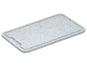 EAN 4006528060065 - Zassenhaus 060065 tabla de cocina para cortar Rectangular Polietileno Gris imagen 1