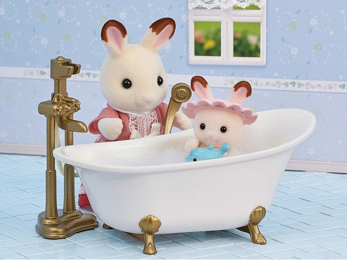 EAN 5054131057391 - Sylvanian Families 5739 set de juguetes imagen 6
