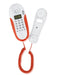 EAN 8015908737721 - Brondi KENOBY CID Teléfono analógico Identificador de llamadas Rojo, Blanco imagen 3