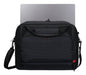 EAN 5063194004433 - Targus EcoSmart 35,6 cm (14") Maletín Negro, Rojo imagen 4